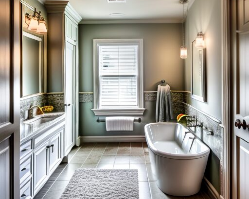 bathroom